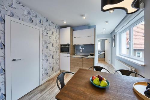 Victus Apartamenty, Apartamenty Delux