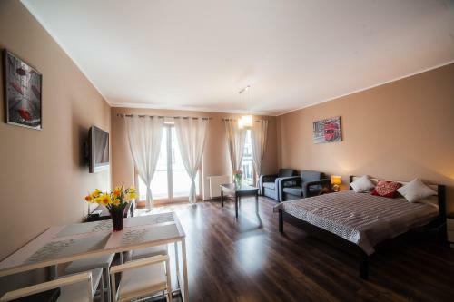 Baltic Apartments - Apartament Wega