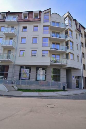 Apartamenty Bryza - Kwarta? R�?y Wiatr�w