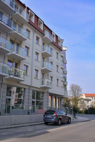 Apartamenty Bryza - Kwarta? R�?y Wiatr�w