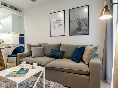Vacationclub - Baltic Park Fort Apartament E.303