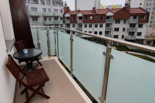 Apartamenty ?winouj?cie - Kwarta? R�?y Wiatr�w