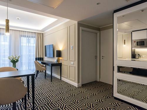 Apartamento Vacationclub - Baltic Park Fort E203