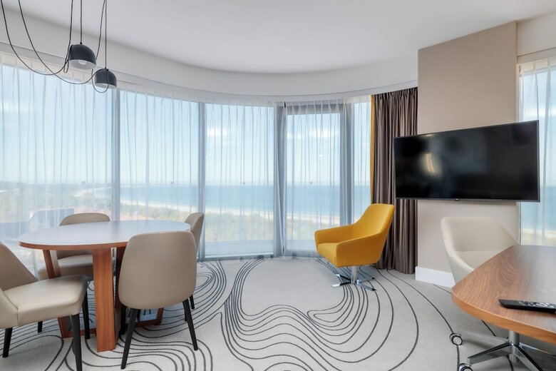 Hotel Radisson Blu Resort Swinoujscie