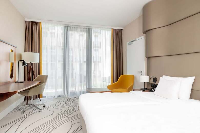 Hotel Radisson Blu Resort Swinoujscie