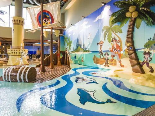 Vacationclub - Aquamarina Apartment C- 21