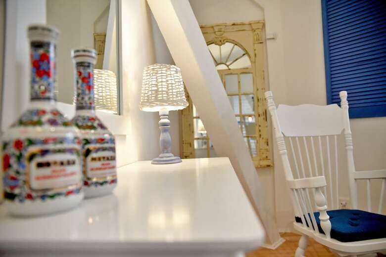 In The Attic Apartments
