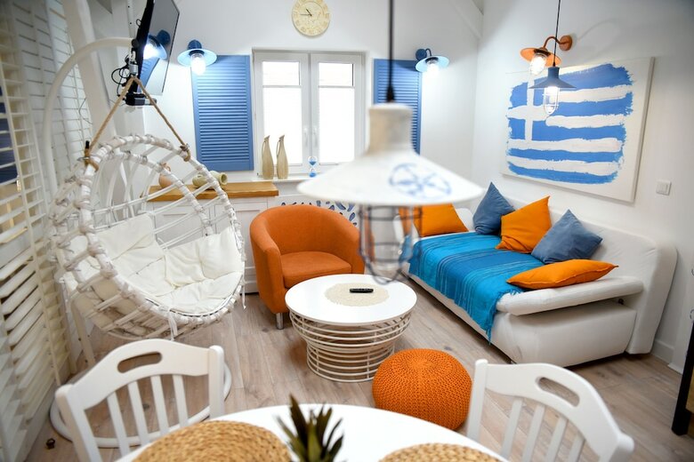 In The Attic Apartments