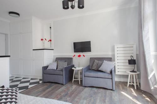 Apartamento Shortstaypoland Nowogrodzka (b26)