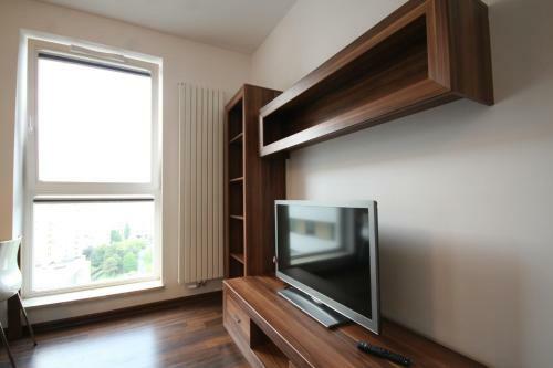 Apartamento Stawki Residence