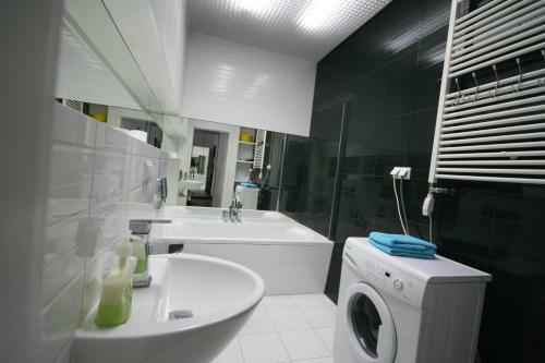 Apartamento Stawki Residence