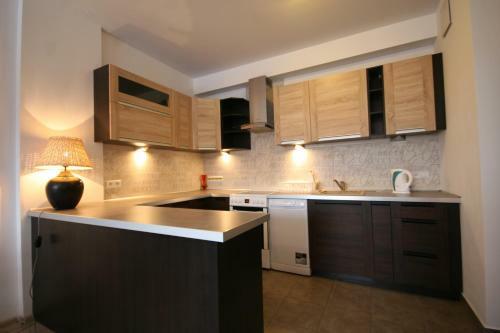 Apartamento Stawki Residence