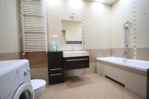 Apartamento Stawki Residence