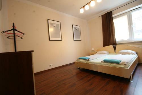 Apartamento Stawki Residence