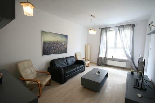 Apartamento Stawki Residence