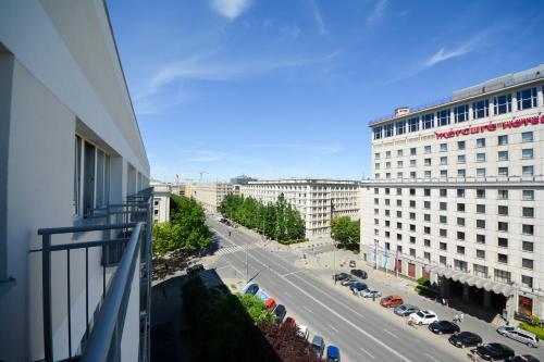 Apartamento Shortstaypoland Krucza (b64)
