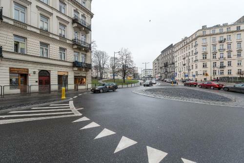 P&o Apartments Metro Nowy Swiat