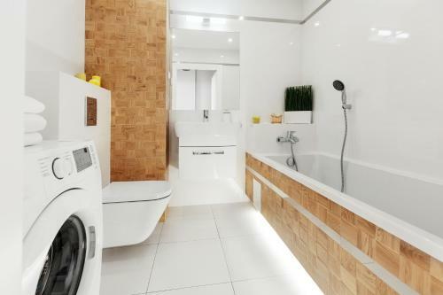 Apartamento Millennium Manufaktura Green