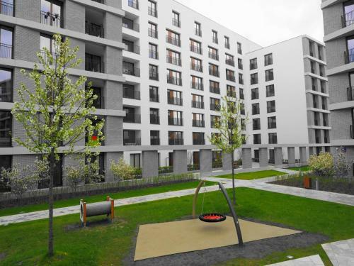 Magazynowa Airport Apartments