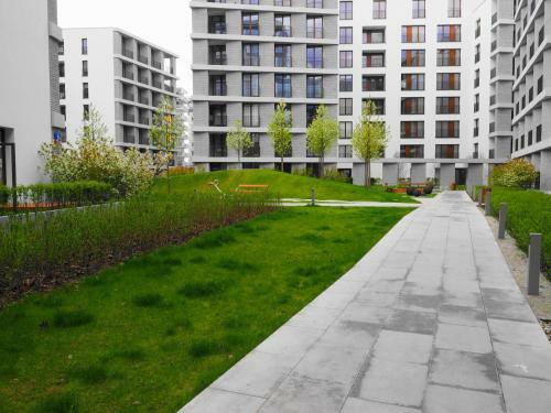 Magazynowa Airport Apartments