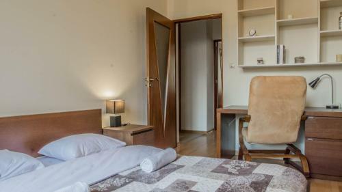 Central Rotunda Apartment