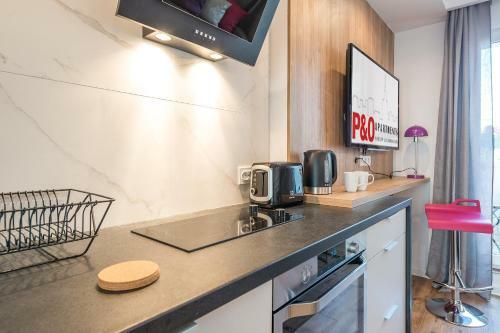 P&o Apartments Koszyki