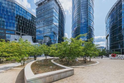 P&o Apartments Plac Europejski