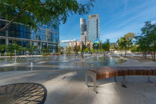 P&o Apartments Plac Europejski