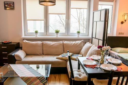 Apartamento Chmielna Superior