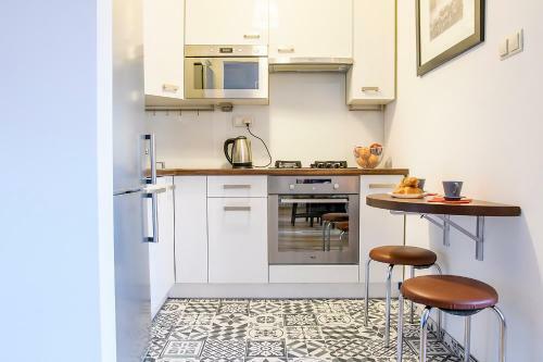 Apartamento Chmielna Superior