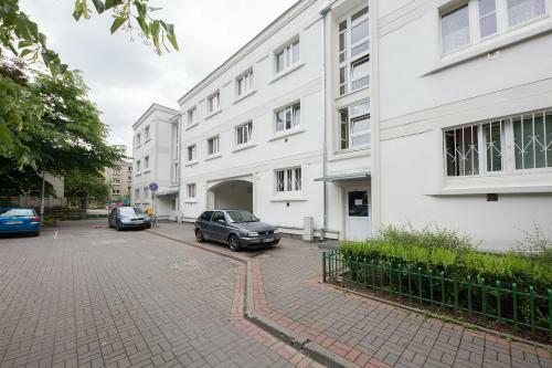 Apartamento Shortstaypoland Solidarnosci (b8)