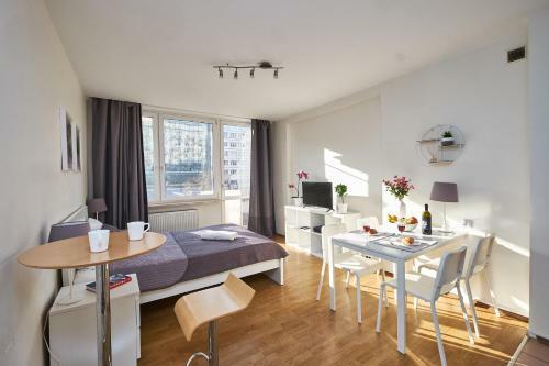 Apartamento Top Ten House Marsza?kowska V