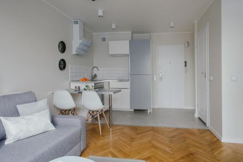 Apartamento Shortstaypoland Grzybowska (b29)