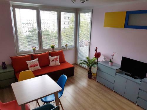 Apartamento A.g-apartamenty Warszawa Centrum