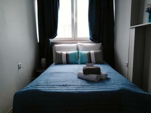 Apartamento A.g-apartamenty Warszawa Centrum