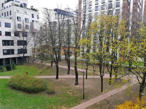 Apartamento A.g-apartamenty Warszawa Centrum