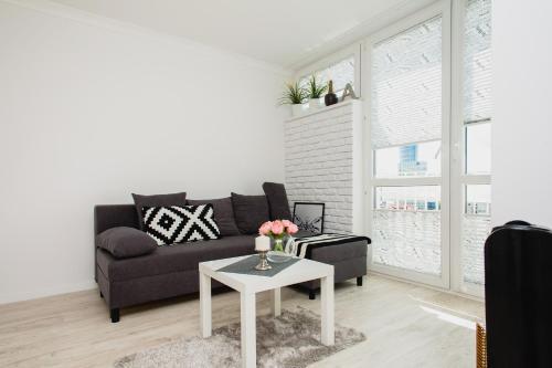 Apartamento Shortstaypoland Chlodna (b44)
