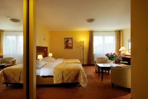 Hotel Dworek Emilli