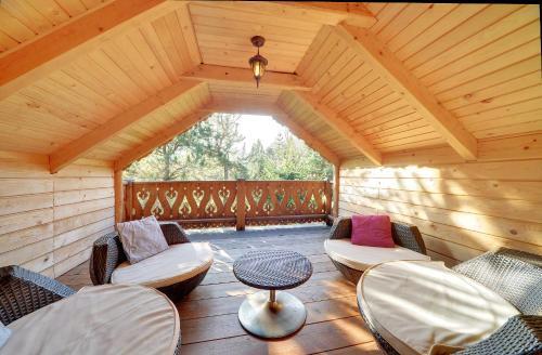 Apartamento Domek Bac�wka - Sun Seasons 24