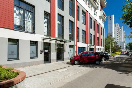 Easy Apartments Wroc?aw