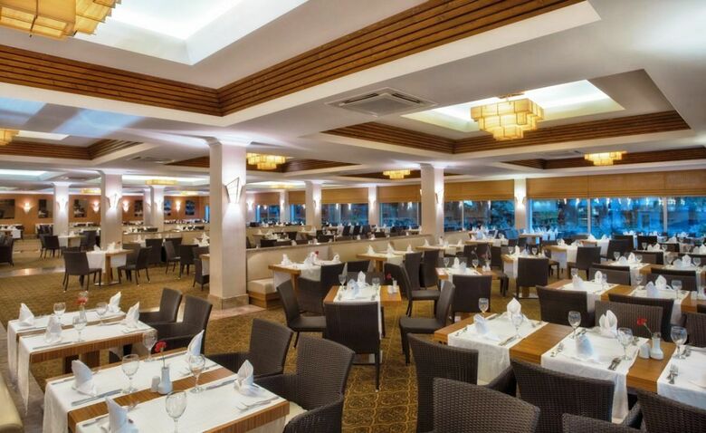 Akka Alinda Hotel