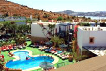 Hotel Jasmin Beach Apartments