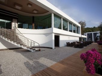 Hotel Voyage Bodrum Village Turkbuku