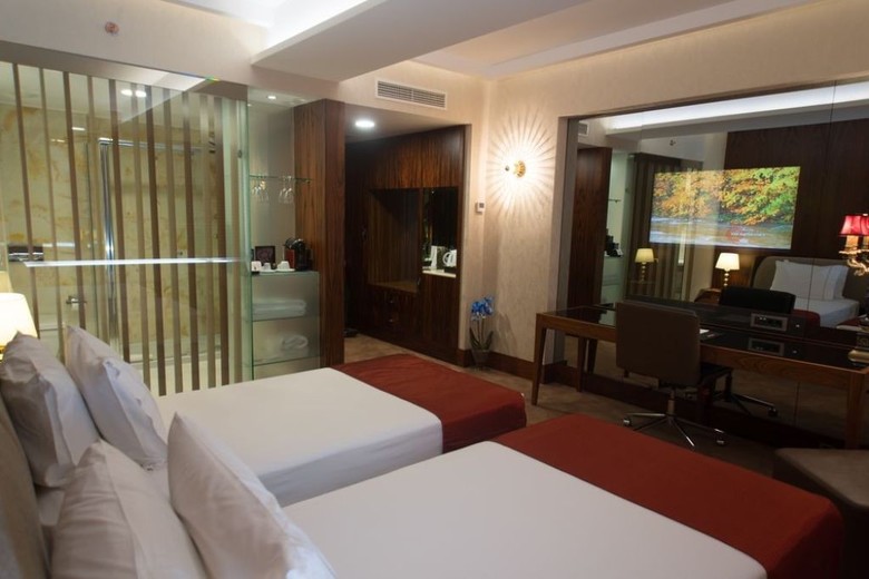 Hagia Sophia Hotel Istanbul Old City
