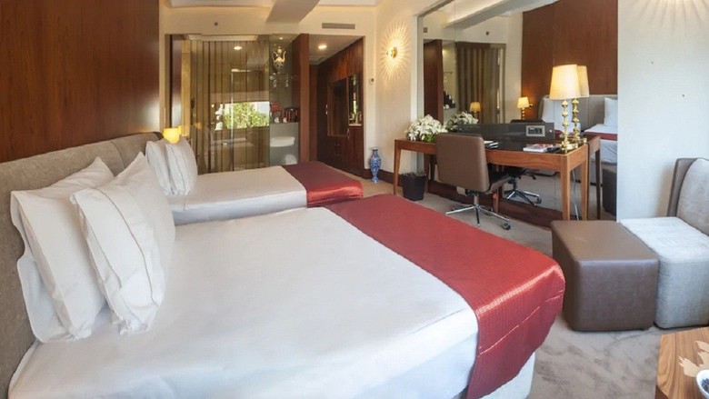 Hagia Sophia Hotel Istanbul Old City