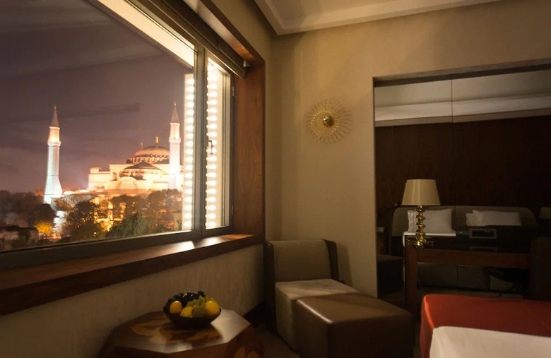 Hagia Sophia Hotel Istanbul Old City