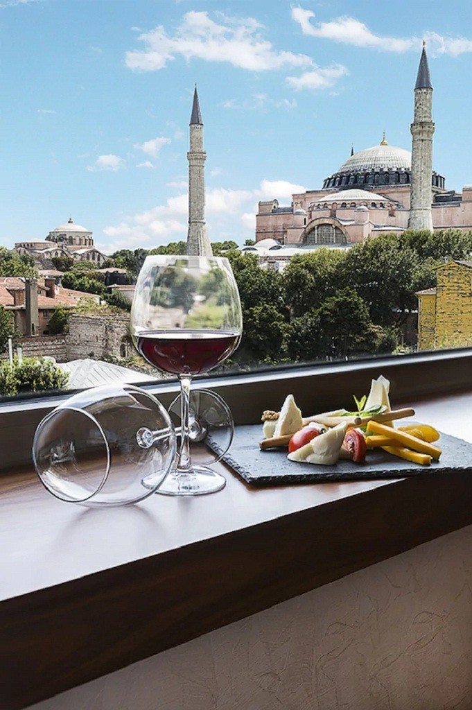 Hagia Sophia Hotel Istanbul Old City