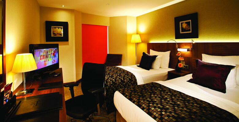 Hotel Crowne Plaza Istanbul Harbiye