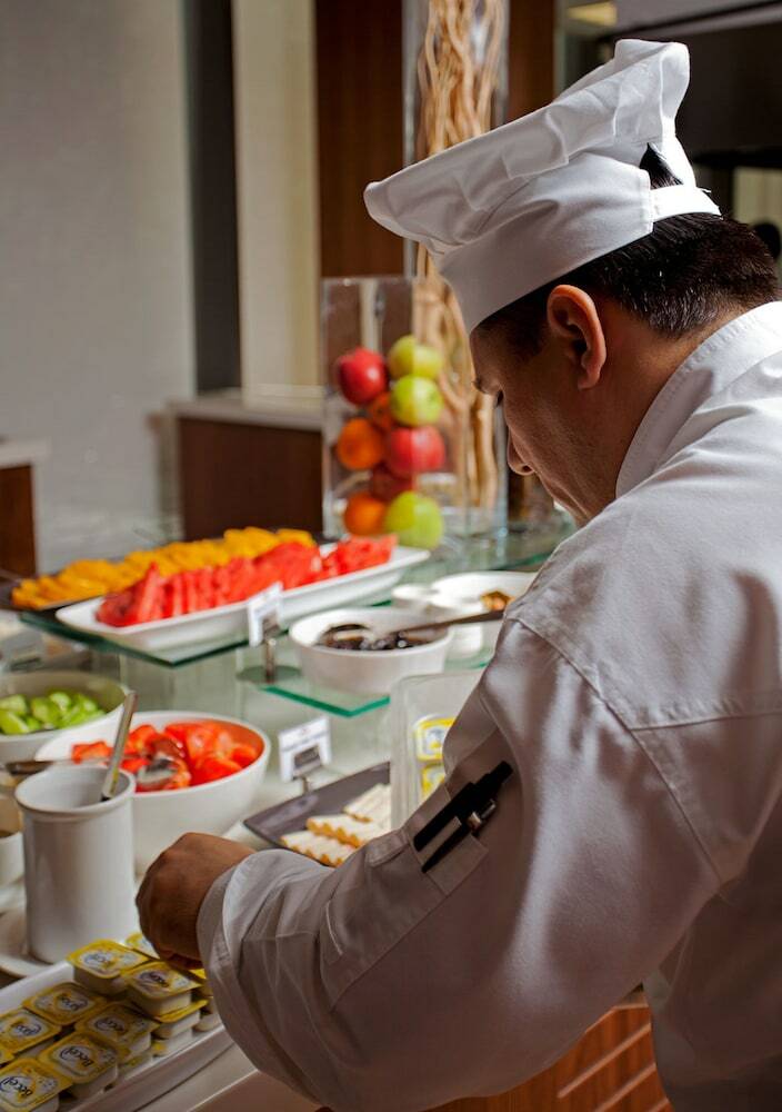 Hotel Crowne Plaza Istanbul Harbiye
