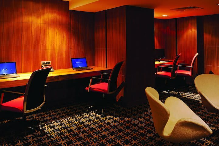 Hotel Crowne Plaza Istanbul Harbiye